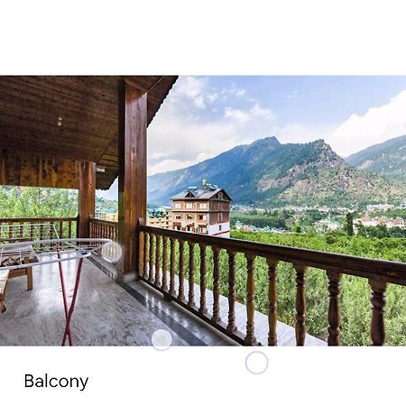 Aroma Taru Villa / Cottage ,Manali Екстериор снимка