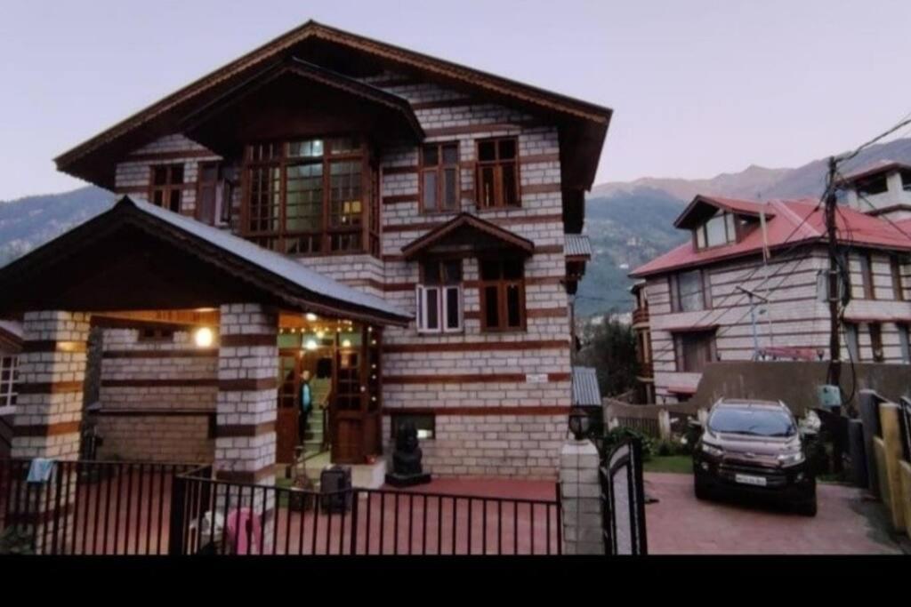 Aroma Taru Villa / Cottage ,Manali Екстериор снимка