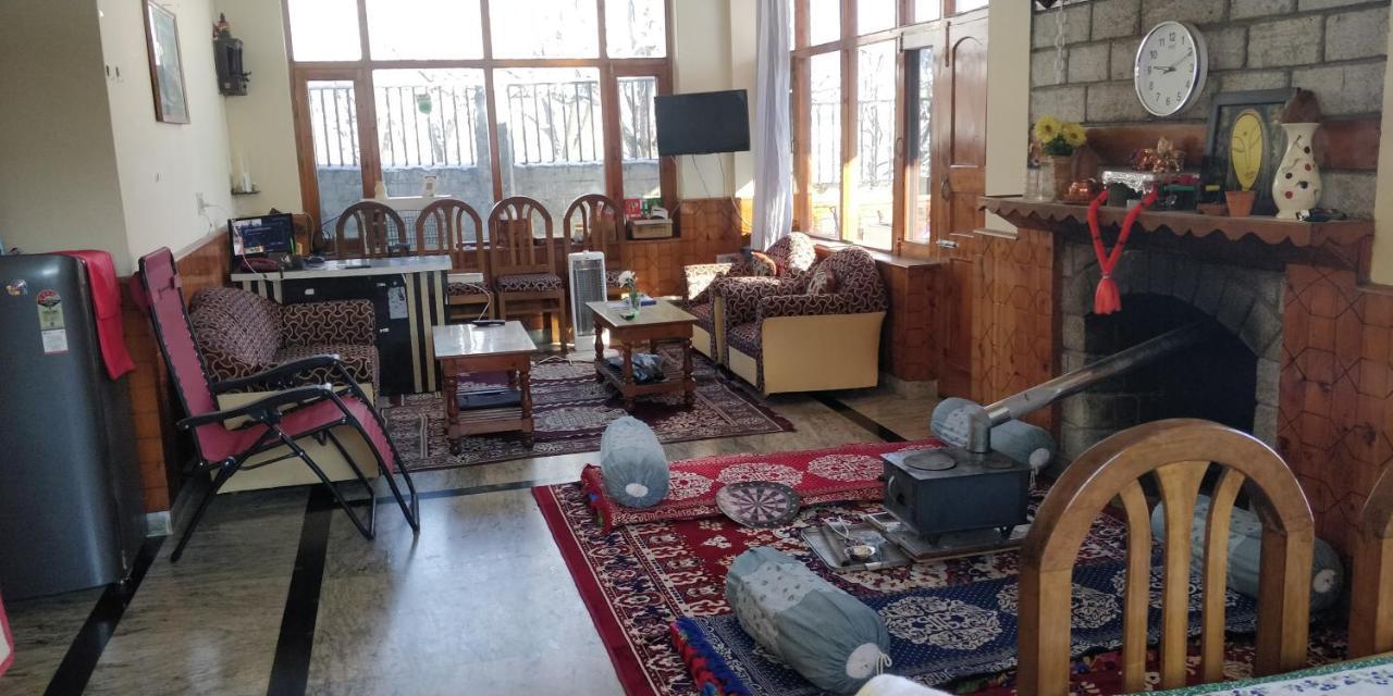 Aroma Taru Villa / Cottage ,Manali Екстериор снимка