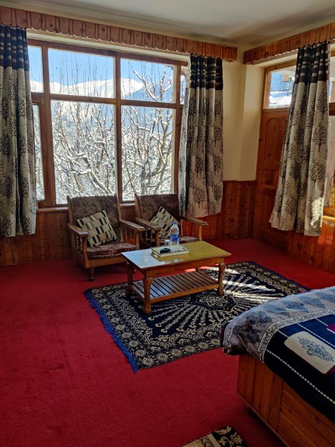 Aroma Taru Villa / Cottage ,Manali Екстериор снимка