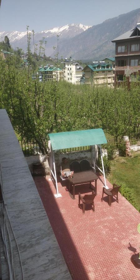 Aroma Taru Villa / Cottage ,Manali Екстериор снимка