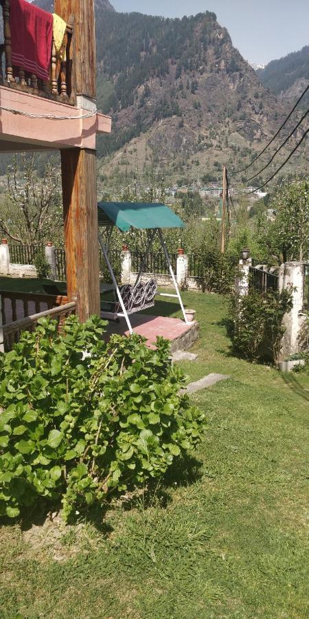 Aroma Taru Villa / Cottage ,Manali Екстериор снимка