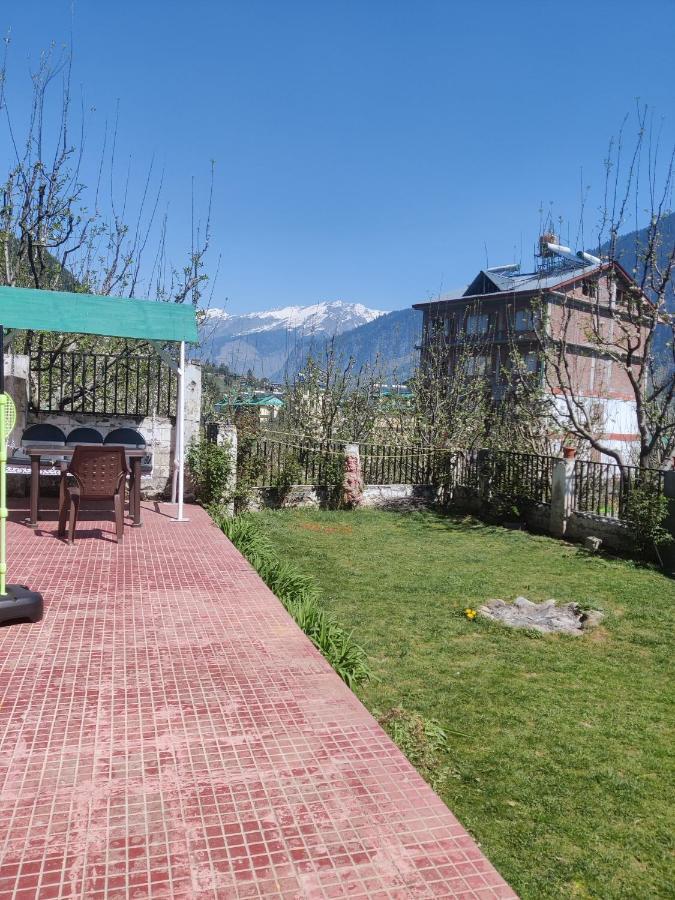 Aroma Taru Villa / Cottage ,Manali Екстериор снимка