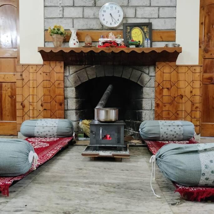 Aroma Taru Villa / Cottage ,Manali Екстериор снимка