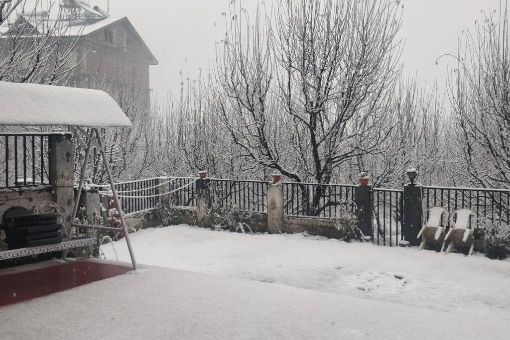 Aroma Taru Villa / Cottage ,Manali Екстериор снимка