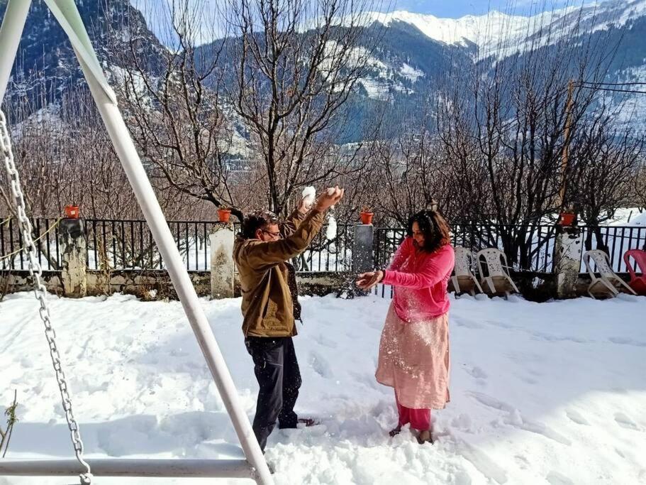 Aroma Taru Villa / Cottage ,Manali Екстериор снимка