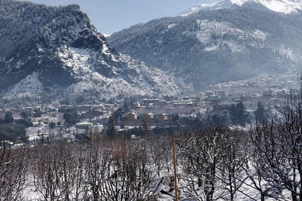 Aroma Taru Villa / Cottage ,Manali Екстериор снимка