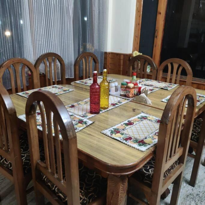 Aroma Taru Villa / Cottage ,Manali Екстериор снимка