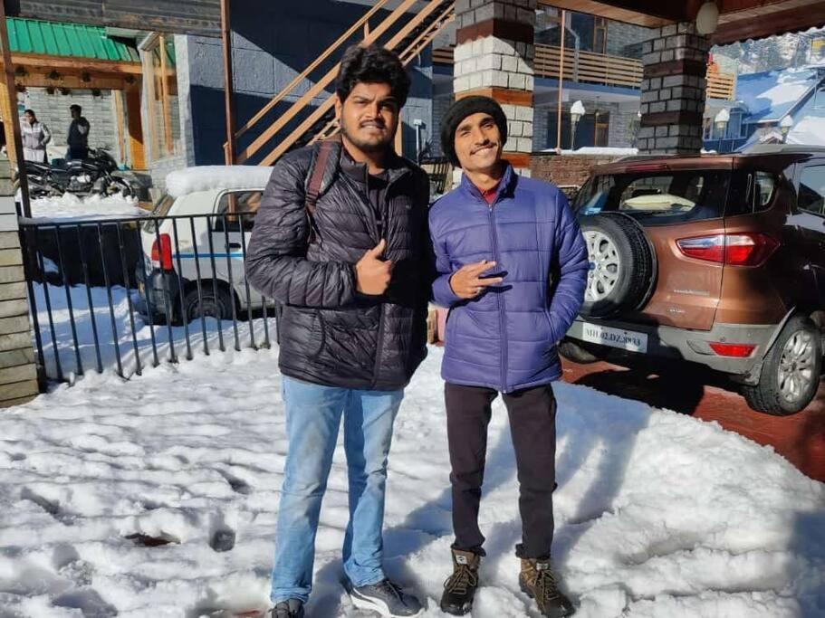 Aroma Taru Villa / Cottage ,Manali Екстериор снимка