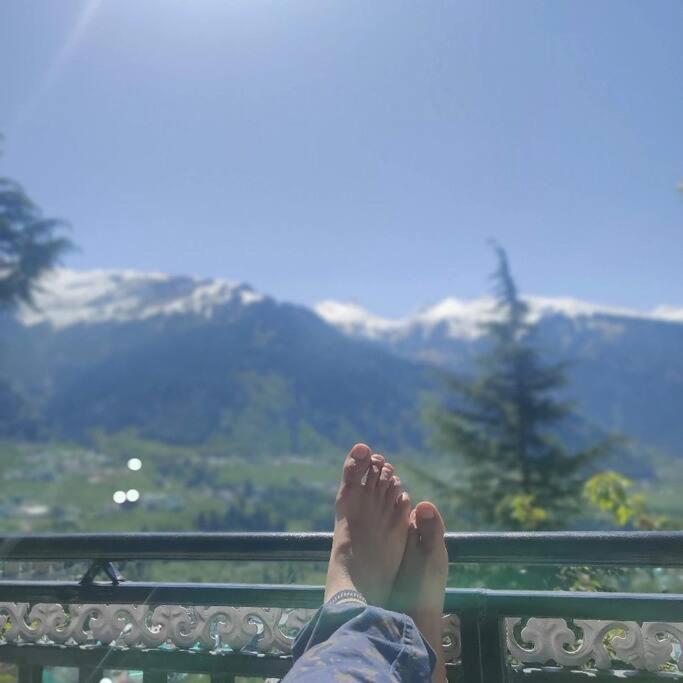 Aroma Taru Villa / Cottage ,Manali Екстериор снимка