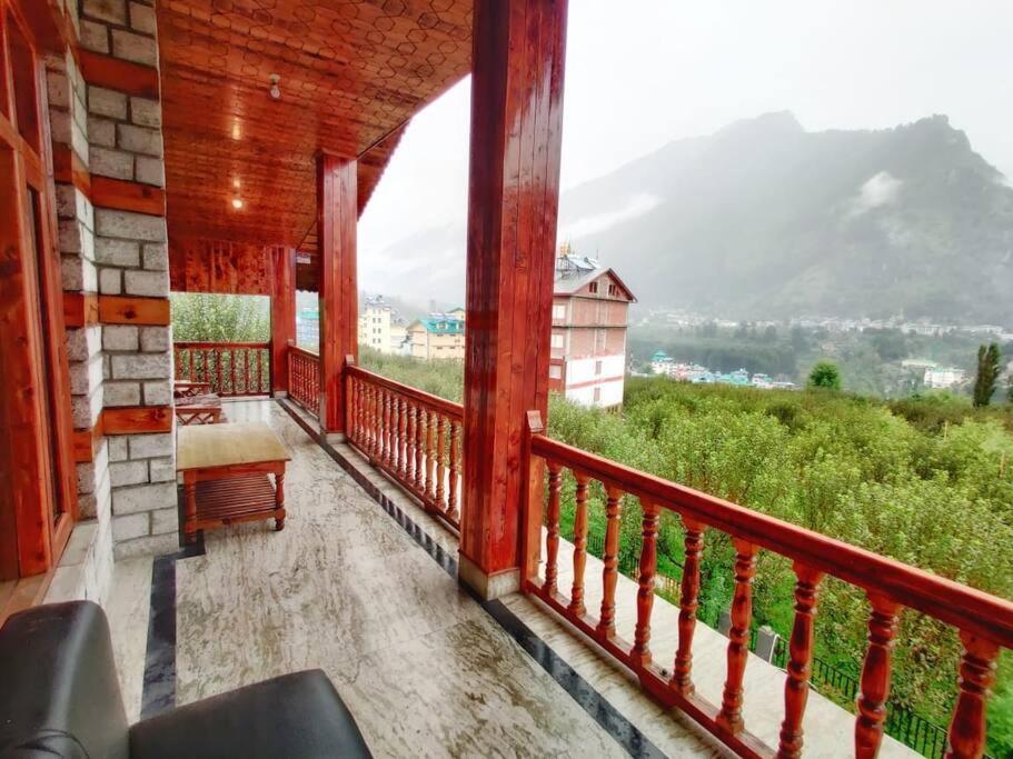 Aroma Taru Villa / Cottage ,Manali Екстериор снимка