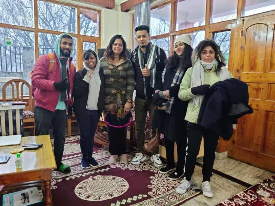 Aroma Taru Villa / Cottage ,Manali Екстериор снимка