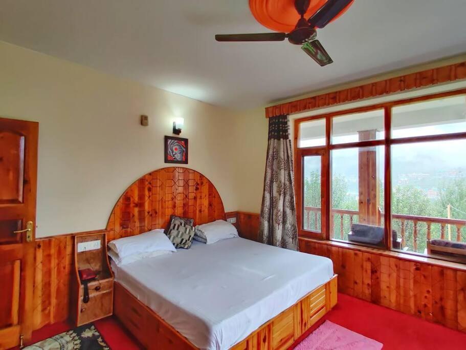 Aroma Taru Villa / Cottage ,Manali Екстериор снимка