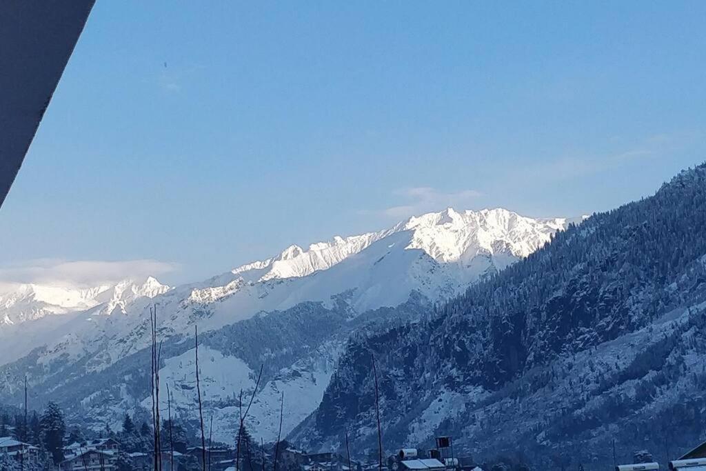 Aroma Taru Villa / Cottage ,Manali Екстериор снимка
