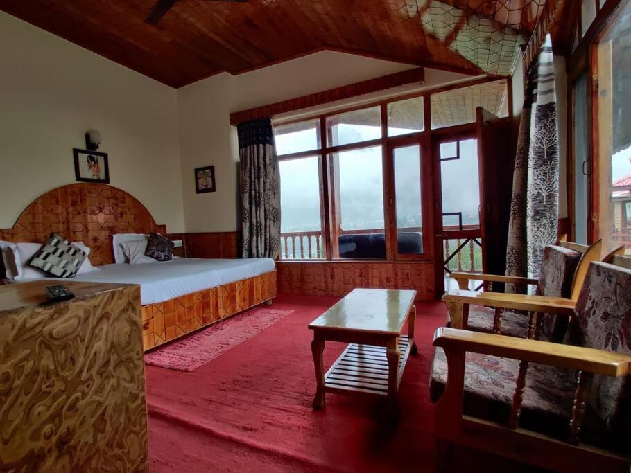 Aroma Taru Villa / Cottage ,Manali Екстериор снимка