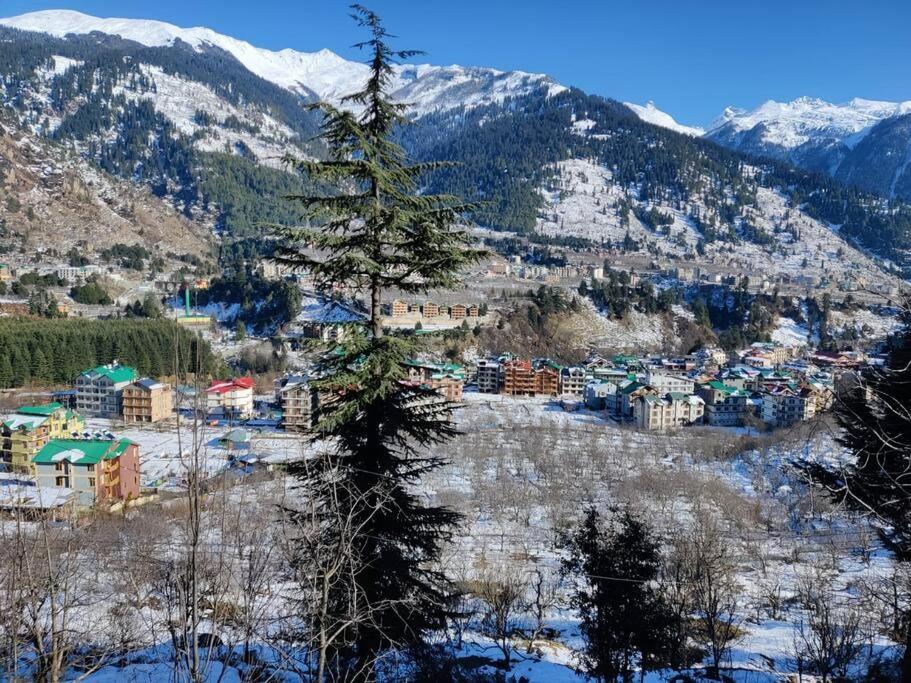 Aroma Taru Villa / Cottage ,Manali Екстериор снимка