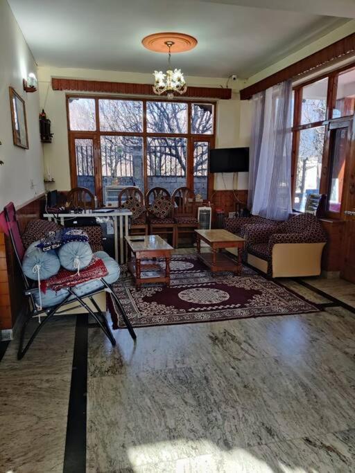 Aroma Taru Villa / Cottage ,Manali Екстериор снимка