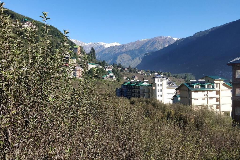 Aroma Taru Villa / Cottage ,Manali Екстериор снимка