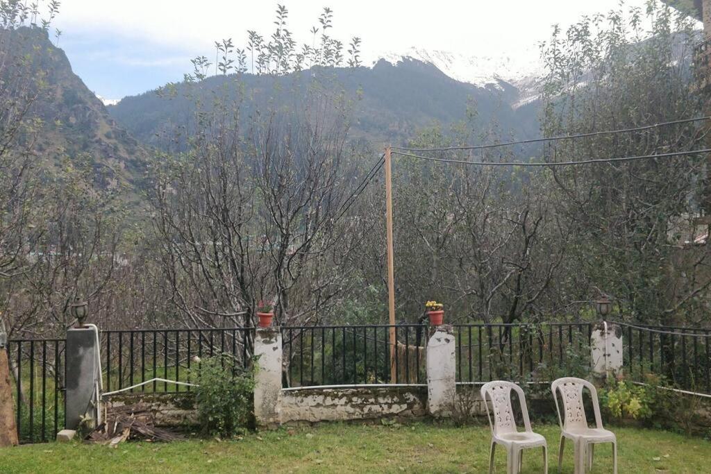 Aroma Taru Villa / Cottage ,Manali Екстериор снимка