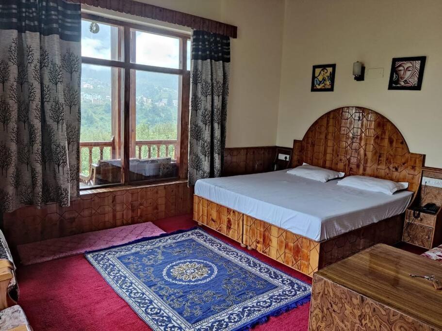 Aroma Taru Villa / Cottage ,Manali Екстериор снимка