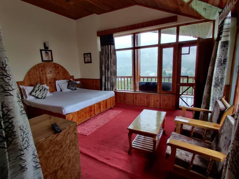 Aroma Taru Villa / Cottage ,Manali Екстериор снимка