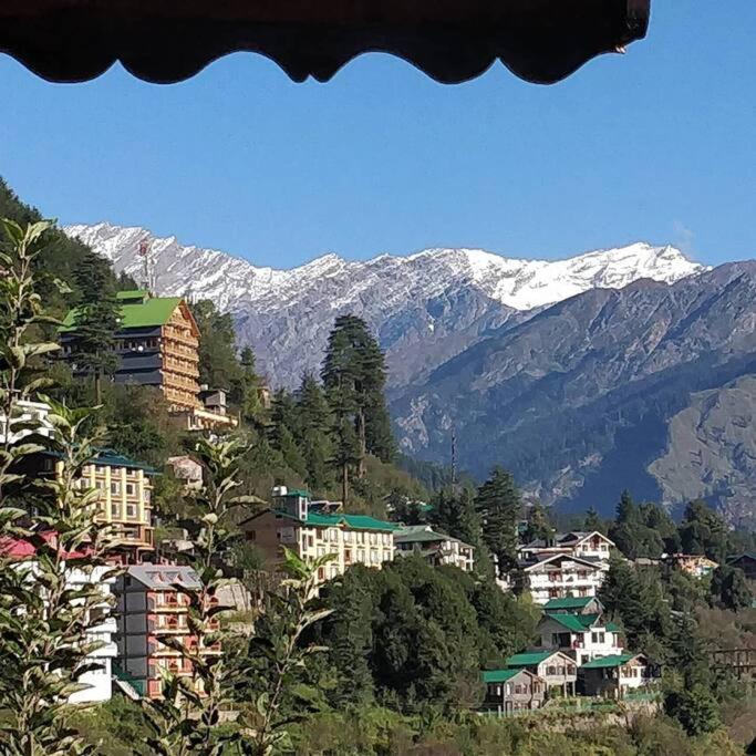 Aroma Taru Villa / Cottage ,Manali Екстериор снимка