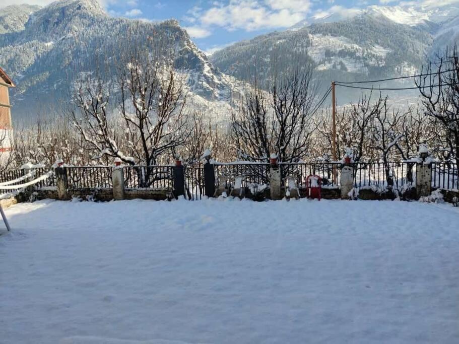Aroma Taru Villa / Cottage ,Manali Екстериор снимка