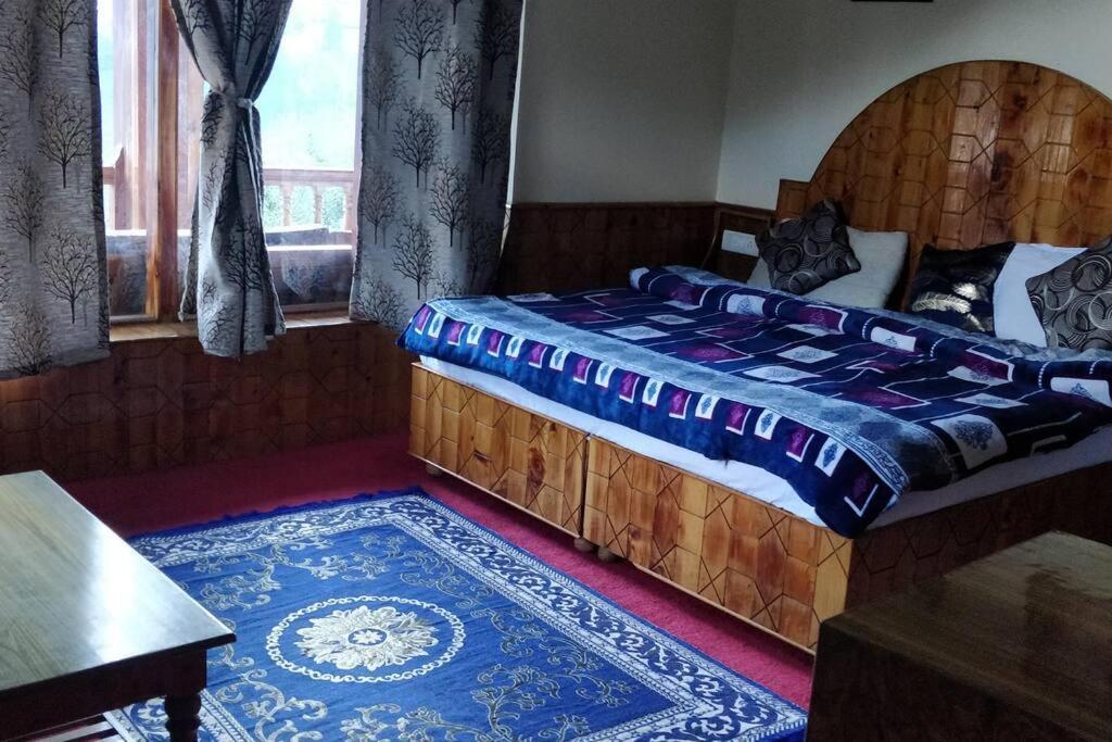 Aroma Taru Villa / Cottage ,Manali Екстериор снимка