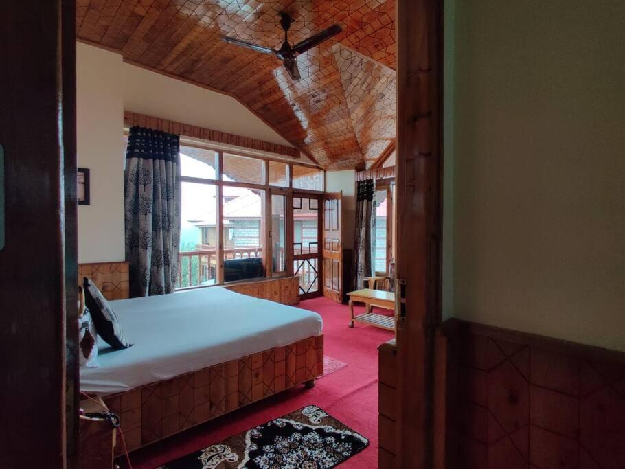 Aroma Taru Villa / Cottage ,Manali Екстериор снимка