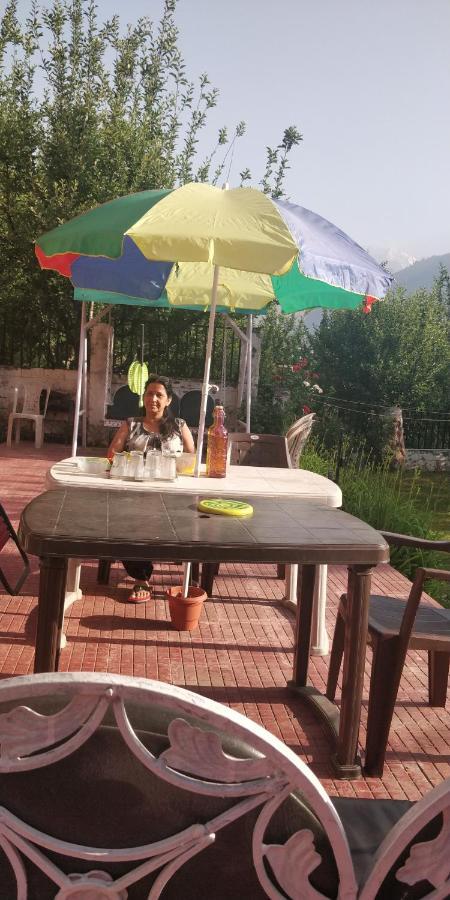 Aroma Taru Villa / Cottage ,Manali Екстериор снимка