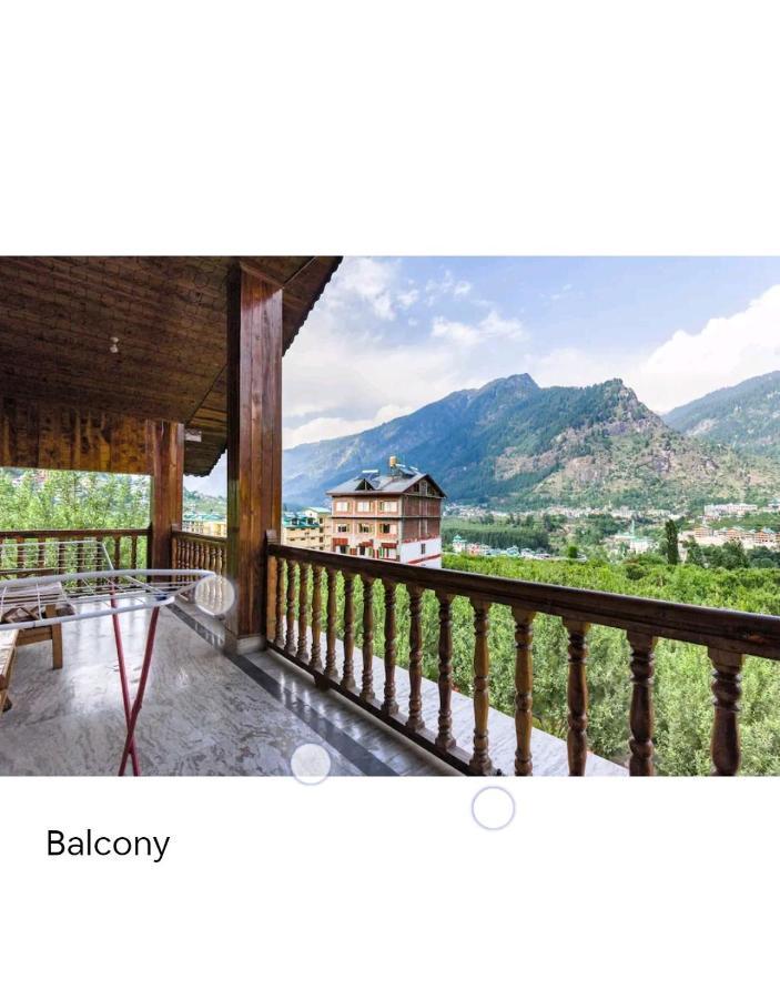 Aroma Taru Villa / Cottage ,Manali Екстериор снимка