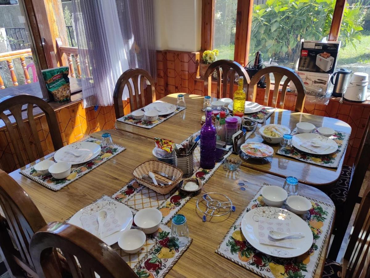 Aroma Taru Villa / Cottage ,Manali Екстериор снимка