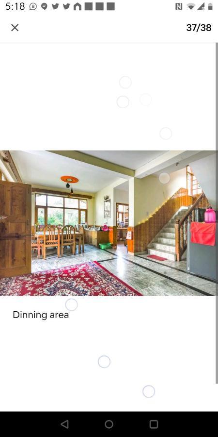 Aroma Taru Villa / Cottage ,Manali Екстериор снимка